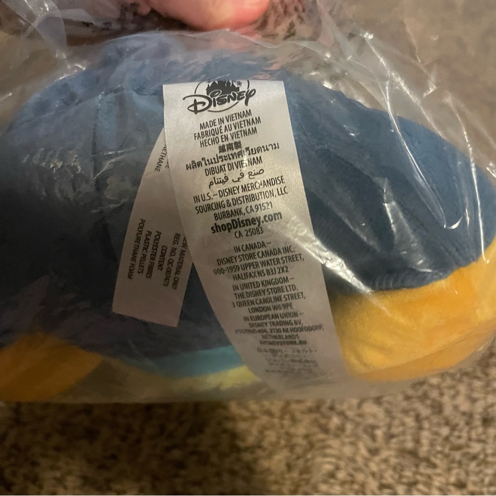 New 2022 Disney Store Easter Chick Stitch - Picture 5 of 6